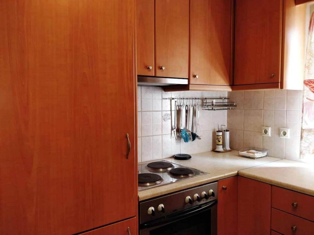 Sior Dionysios Apartment Argostoli  Bagian luar foto