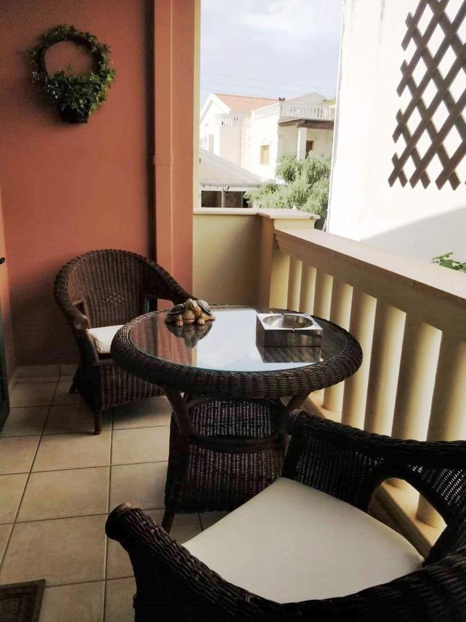Sior Dionysios Apartment Argostoli  Bagian luar foto