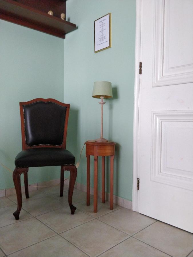 Sior Dionysios Apartment Argostoli  Bagian luar foto