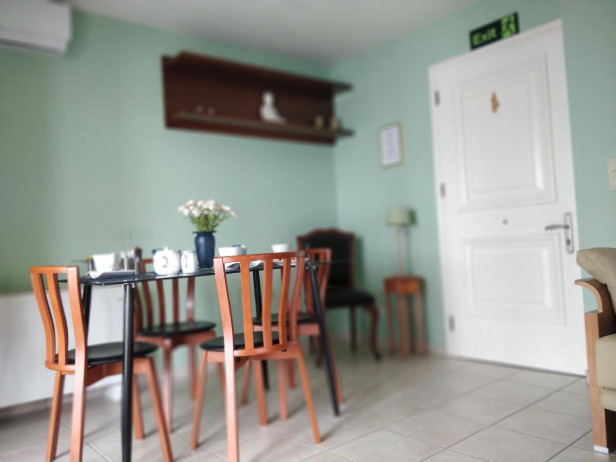 Sior Dionysios Apartment Argostoli  Bagian luar foto