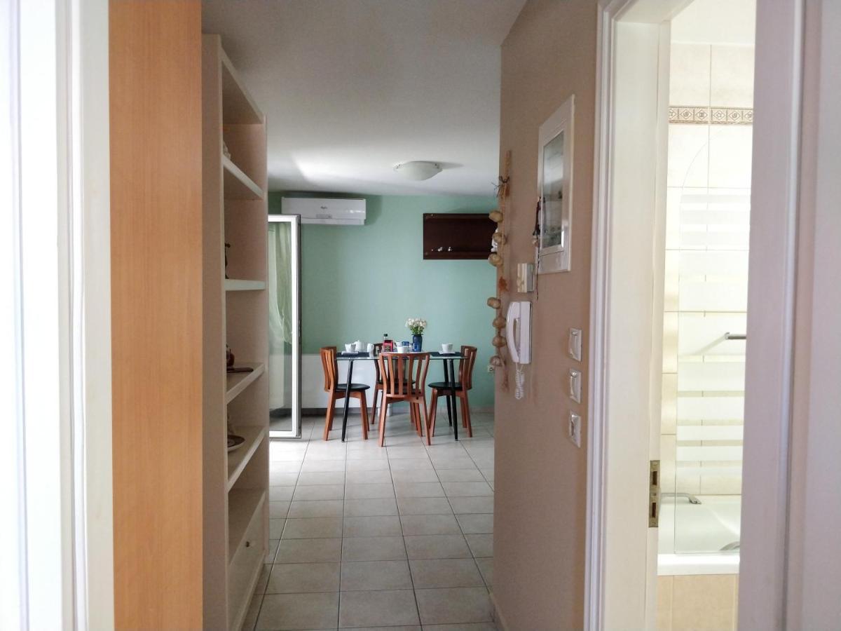 Sior Dionysios Apartment Argostoli  Bagian luar foto