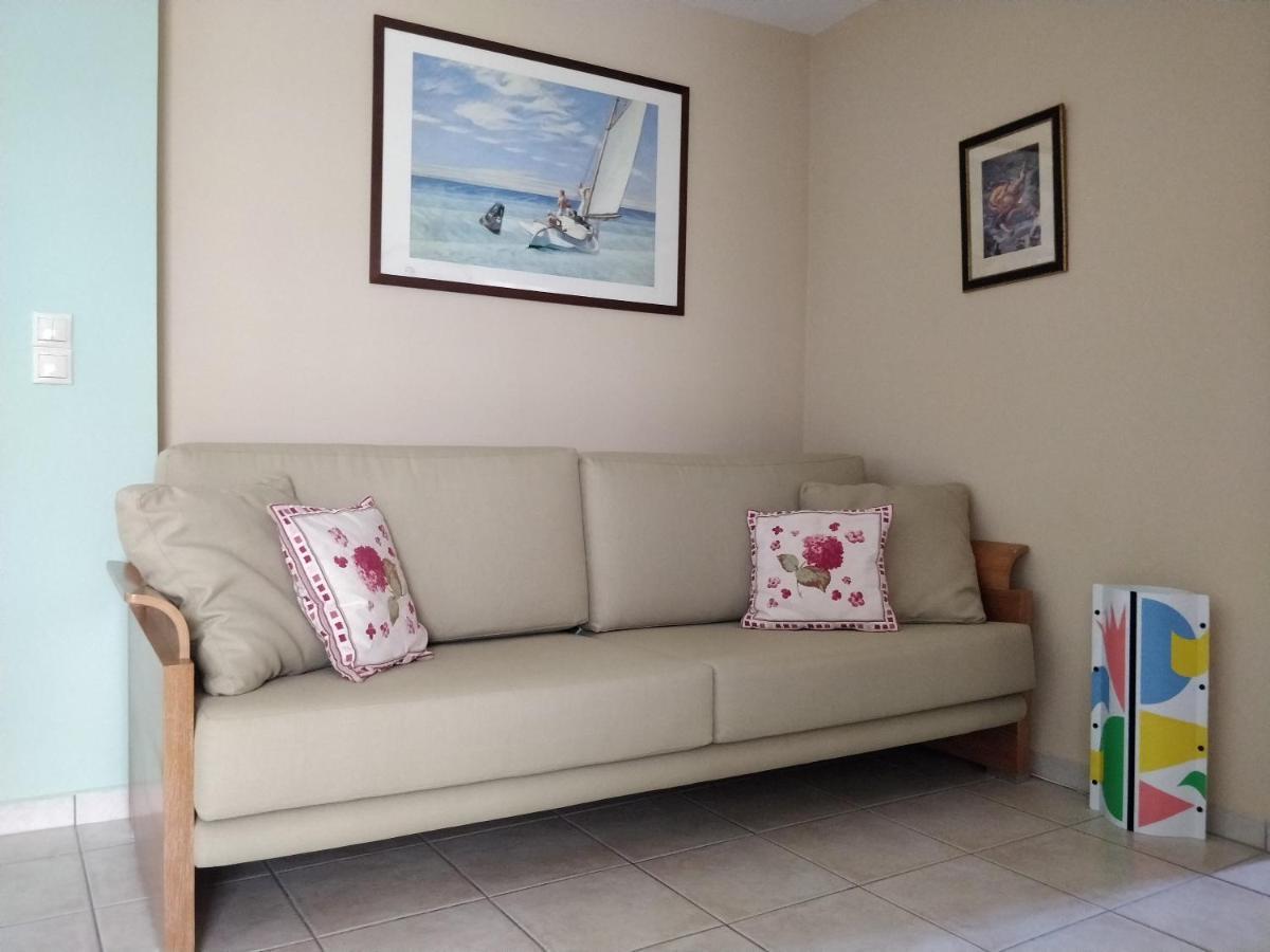 Sior Dionysios Apartment Argostoli  Bagian luar foto