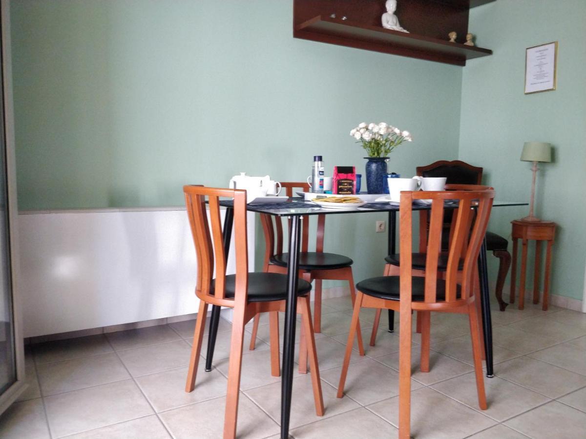 Sior Dionysios Apartment Argostoli  Bagian luar foto