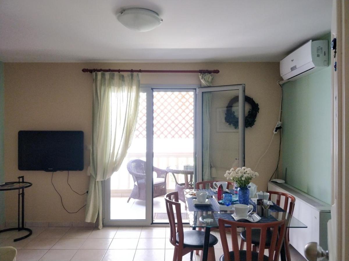 Sior Dionysios Apartment Argostoli  Bagian luar foto