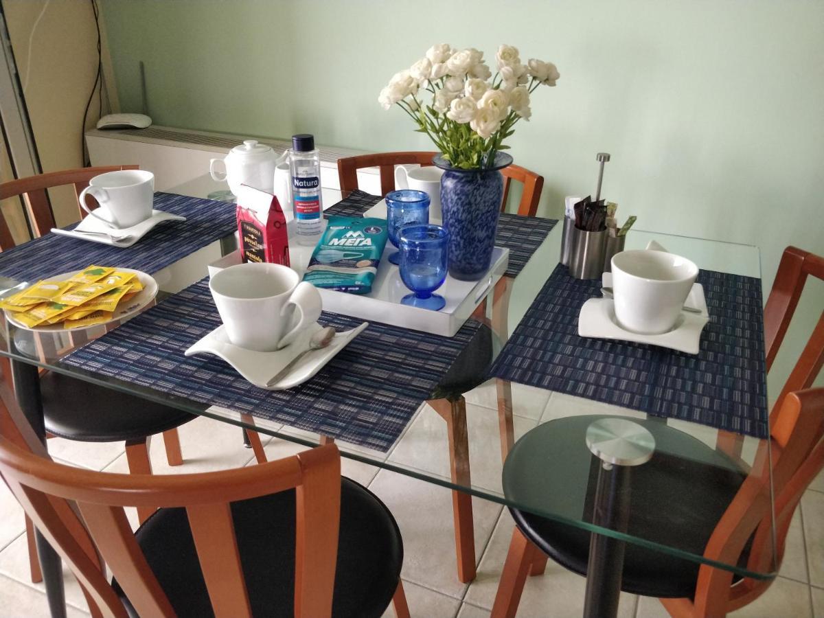 Sior Dionysios Apartment Argostoli  Bagian luar foto