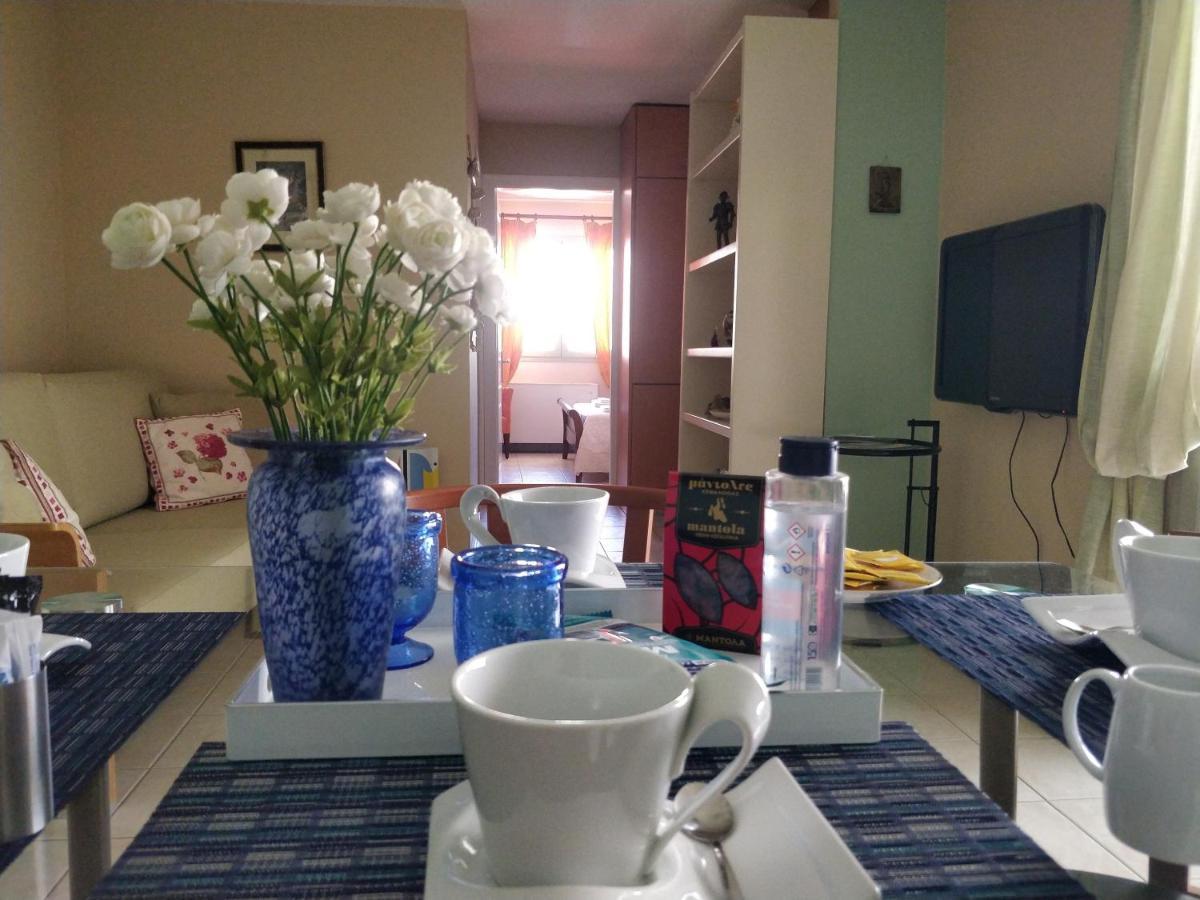 Sior Dionysios Apartment Argostoli  Bagian luar foto