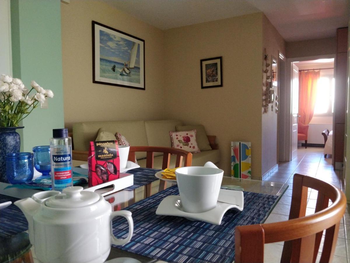 Sior Dionysios Apartment Argostoli  Bagian luar foto