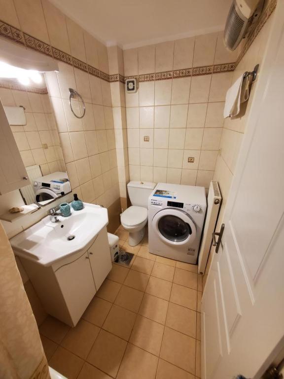 Sior Dionysios Apartment Argostoli  Bagian luar foto
