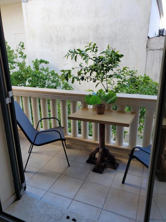 Sior Dionysios Apartment Argostoli  Bagian luar foto