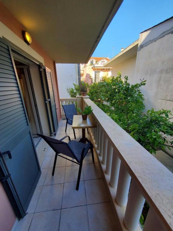 Sior Dionysios Apartment Argostoli  Bagian luar foto